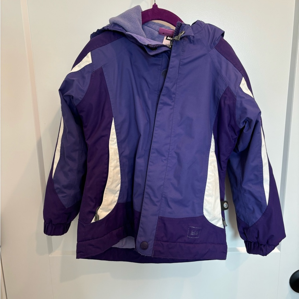 REI girls winter coat